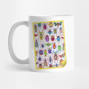 Insects Mug